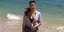 Η άτυχη 20χρονη που δολοφονήθηκε από κακοποιούς στο σπίτι της στα Γλυκά Νερά, σε παραλία
