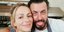 Ο πρώην παίκτης του MasterChef 5, Τζιοβάνι και η σύζυγός του