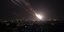 πύραυλος το βράδυ στο Ισραήλ λόγω των συγκρούσεων