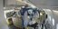 Κινητή μονάδα αντιμετώπισης του κορωνοϊού στο Μπορντό της Γαλλίας 
