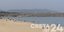 κόσμος το Πάσχα σε παραλία του Ηρακλείου Κρήτης
