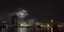 Πυροτεχνήματα στο λιμάνι του Πειραιά 