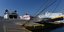 Πλοία δεμένα στους κάβους στο λιμάνι Πειραιά λόγω απεργίας