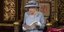 Η βασίλισσα Ελισάβετ στο σημερινό άνοιγμα της Βουλής των Λόρδων