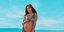 Χριστίνα Μπόμπα: Οι φανταστικές υποβρύχιες φωτογραφίες στον 8ο μήνα της εγκυμοσύνης της