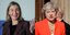 Η Φεντερίκα Μογκερίνι και η Τερέζα Μέι ακούγονται ως υποψήφιες για το τιμόνι του ΝΑΤΟ