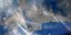 Πανοραμική εικόνα της Αττικής από το διάστημα