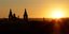 Ηλιοβασίλεμα στην πρωτεύουσα της Μάλτας, τη Βαλέττα