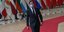 Ο Ολλανδός πρωθυπουργός, Μαρκ Ρούτε, στη Σύνοδο Κορυφής