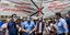 παρατηρητήριο ΝΔ Ο Αλέξης Τσίπρας σε διαμαρτυρία για το εργασιακό