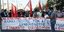 Συλλαλητήριο ενάντια στο εργασιακό νομοσχέδιο στο κέντρο της Αθήνας