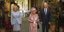 Η βασίλισσα Ελισάβετ προσκάλεσε τον Τζο Μπάιντεν και τη σύζυγό του Τζιλ για τσάι στο Ουίνσδορ