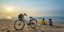 ποδηλατο στην αμμο 
