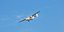 αεροπλάνο τύπου An-28 πετάει