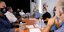 Συνάντηση του Αλέξη Τσίπρα με επαγγελματικούς φορείς της Μυκόνου