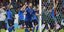 Ο Λεονάρντο Μπονούτσι πανηγυρίζει την κατάκτηση του EURO 2021