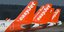 αεροπλάνα easyjet