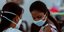 Ινδή πραγματοποιεί εμβόλιο έναντι του κορωνοϊού