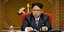 Ο αρχηγός της Βορείου Κορέας Κιμ Γιονγκ Ουν