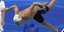 Ο Κριστιάν Γκολομέεβ στον ημιτελικό των 50 μέτρων ελεύθερου ανδρών 