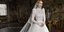 Η λαίδη Κίτι Σπένσερ με παραμυθένιο νυφικό Dolce & Gabbana