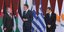 Τριμερής Σύνοδος Κορυφής Ελλάδας - Κύπρου - Ιορδανίας 
