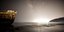 Η παραλία Σεληνίτσα, όπου κείται το ναυάγιο του πλοίου «Δημήτριος» στο Γύθειο