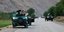 Στρατιωτικά οχήματα στο Αφγανιστάν
