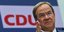 Ο υποψήφιος των CDU/CSU για την καγκελαρία, Άρμιν Λάσετ