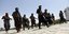 Μαχητές Ταλιμπάν περιπολούν στην πρωτεύουσα του Αφγανιστάν / Φωτογραφία: AP Photo / Rahmat Gul