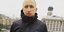 Ο Λευκορώσος ακτιβιστής Βιτάλι Σίσοβ, που βρέθηκε νεκρός σε πάρκο του Κιέβου