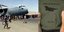 Τα προσβλητικά μπλουζάκια που γελοιοποιούν την πτώση Αφγανών από πολεμικό αεροπλάνο