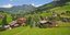 To χωριό Άλμπαχ στην Αυστρία