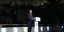 Ο Μπομπ Μενέντεζ μιλά στο μουσείο της Ακρόπολης