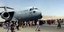 Αμερικανικό αεροσκάφος στο αεροδρόμιο της Καμπούλ
