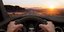 driving