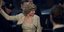 Η Έμα Κόριν στον ρόλο της πριγκίπισσας Νταϊάνα για τη σειρά The Crown