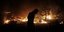 Εικόνα από την μεγάλη φωτιά στην Βαρυμπόμπη