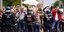 Γερμανία: Νέα διαδήλωση κατά των μέτρων για την αντιμετώπιση της πανδημίας