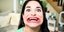 Η Σαμάνθα Ράμσντελ με το μεγαλύτερο στόμα στον κόσμο