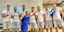 Η Κόνι Μεταξά υποδέχτηκε την ομάδα πόλο στο αεροδρόμιο