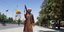 Οπλισμένος μαχητής Ταλιμπαν στο Αφγανιστάν