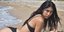 Παρασκευή Κερασιώτη: Ποζάρει topless στην παραλία