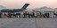 Πολίτες στο αεροδρόμιο της Καμπούλ
