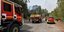 Πυροσβεστικά οχήματα στη Γορτυνία για τη φωτιά