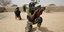 στρατιώτες με όπλα στη Νιγηρία