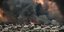 Φλόγες 20 μέτρων και μαύρος καπνός είχαν σκεπάσει την Βαρυμπόμπη 