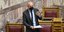 Ο Γιώργος Αμυράς απαντά σε επίκαιρες ερωτήσεις στη Βουλή