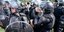 ΗΠΑ: Περισσότεροι οι αστυνομικοί από τους διαδηλωτές στη συγκέντρωση στην Ουάσιγκτον