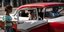 Εικόνα ρετρό αυτοκινήτου στην Κούβα